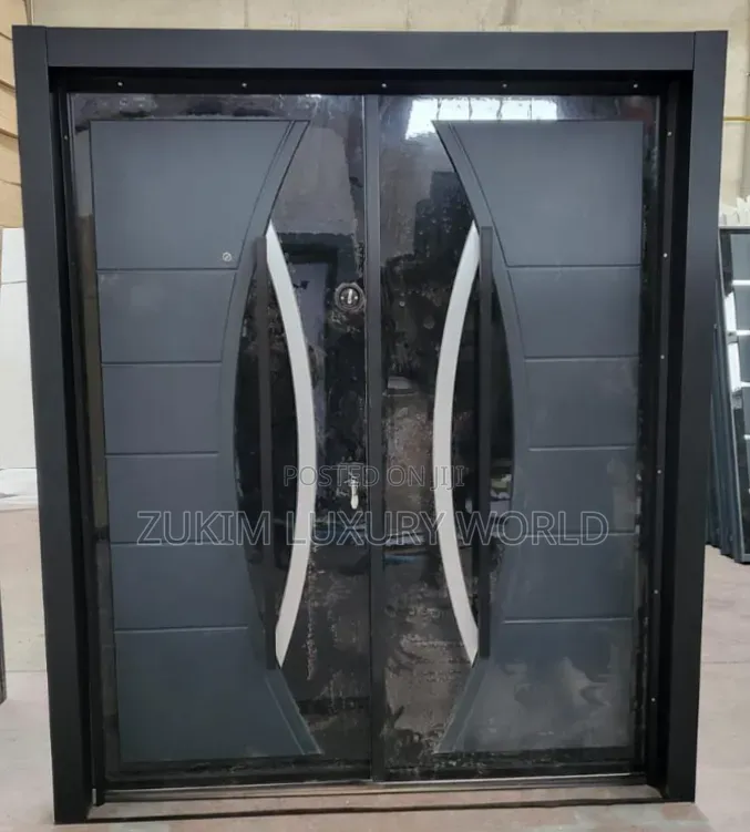 Exterior and Security Door