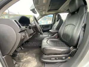 GMC Acadia SLE AWD 2011 Silver