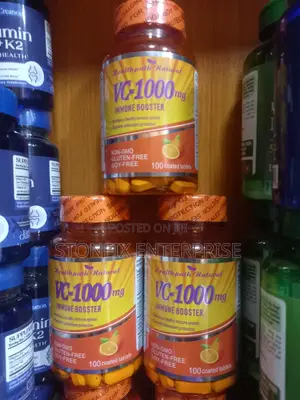 Vc -1000mg Immune Booster