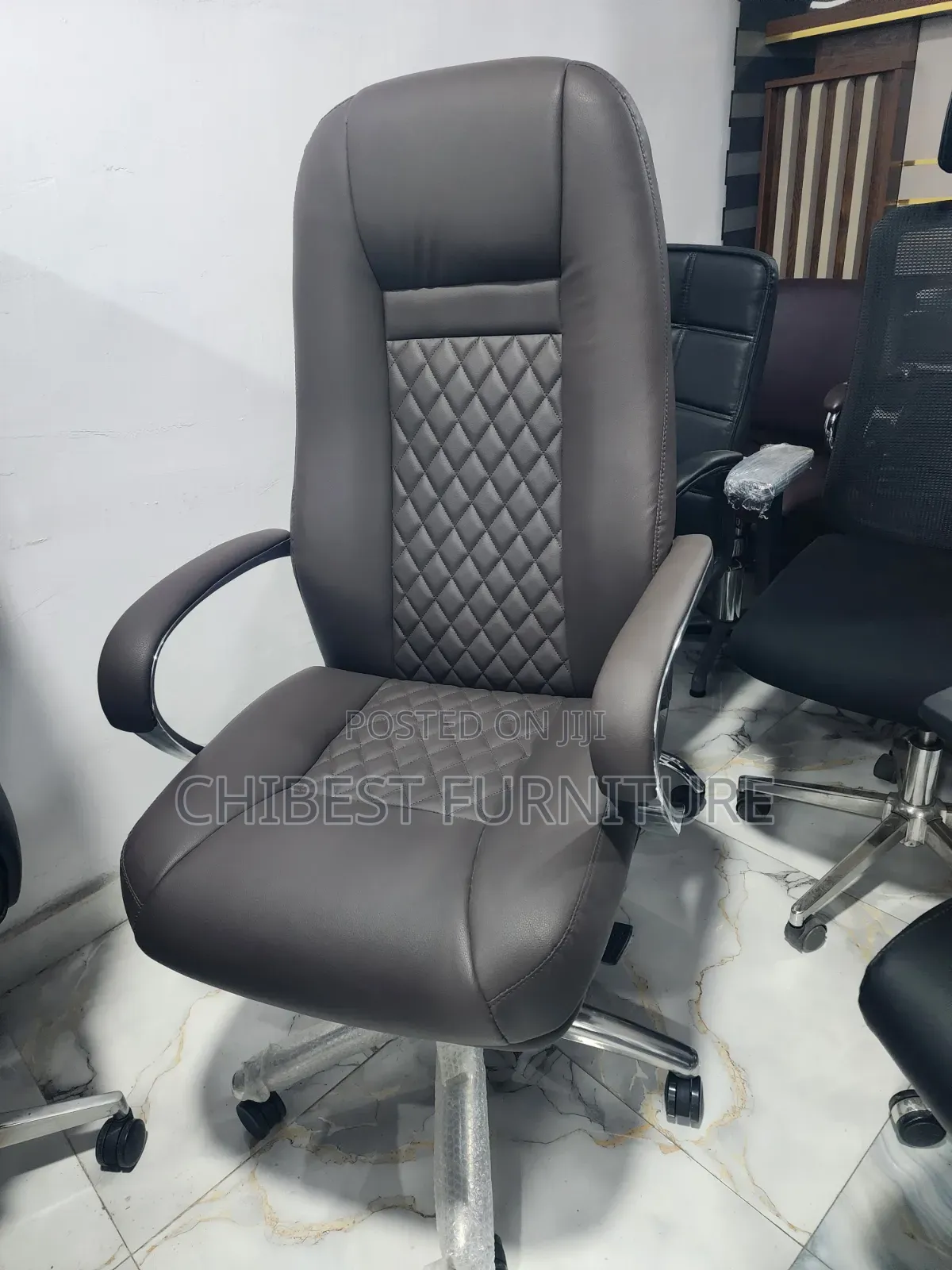High Quality Executive Office Leather Chair.