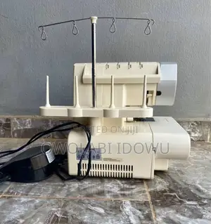 4thread Weaving Machine