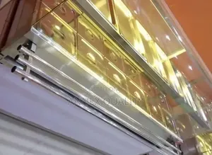Standing Food Warmer