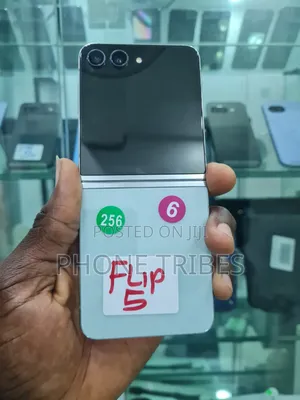 Samsung Galaxy Z Flip 5 256 GB Green