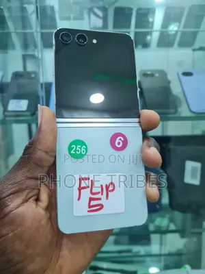 Samsung Galaxy Z Flip 5 256 GB Green