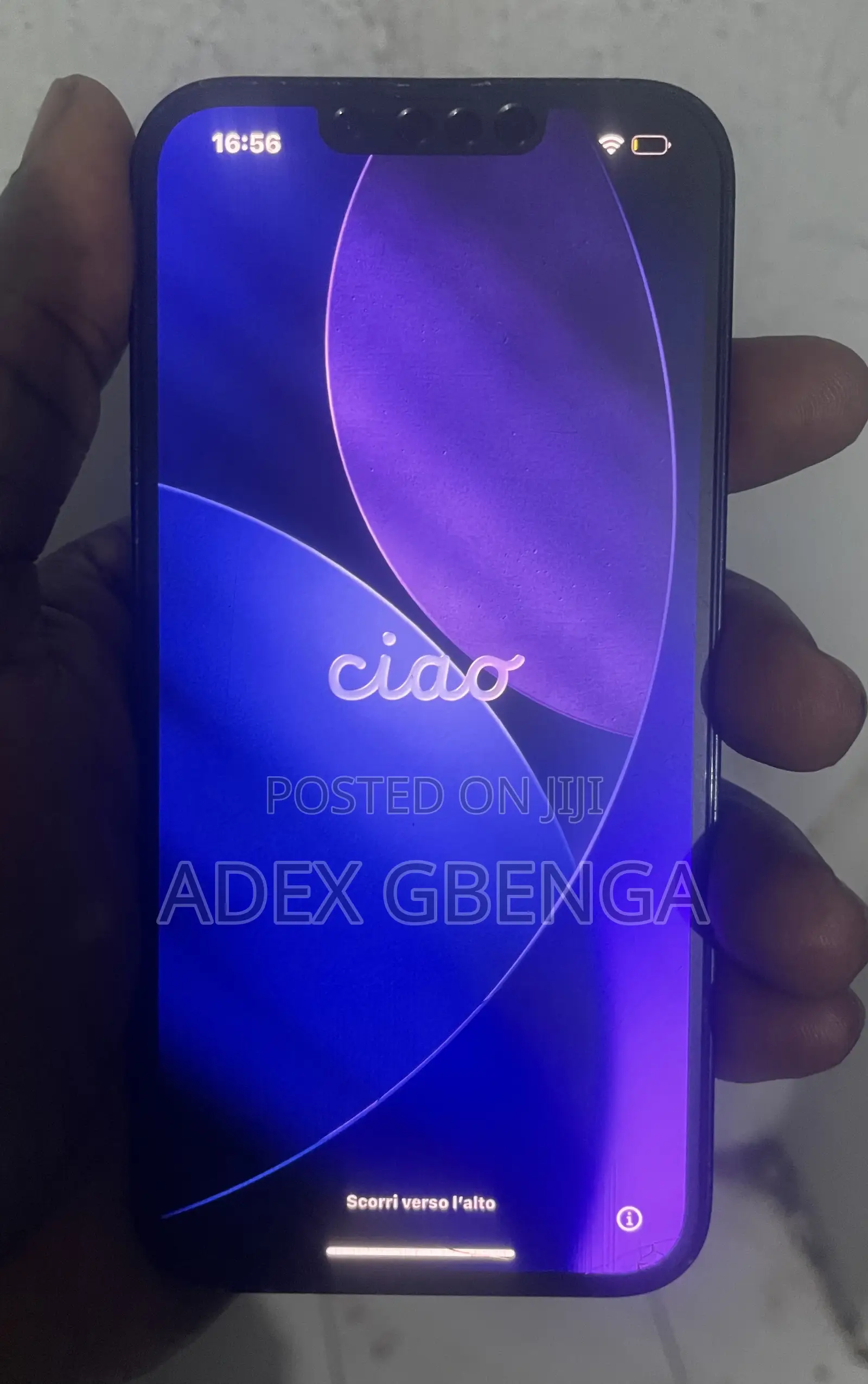 Apple iPhone 14 256 GB Blue