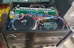 Wharfedale Mp 1800 (Original) Almost Brand New