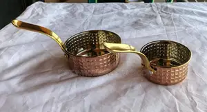 8cm Round Long Handle Sauce Bowl