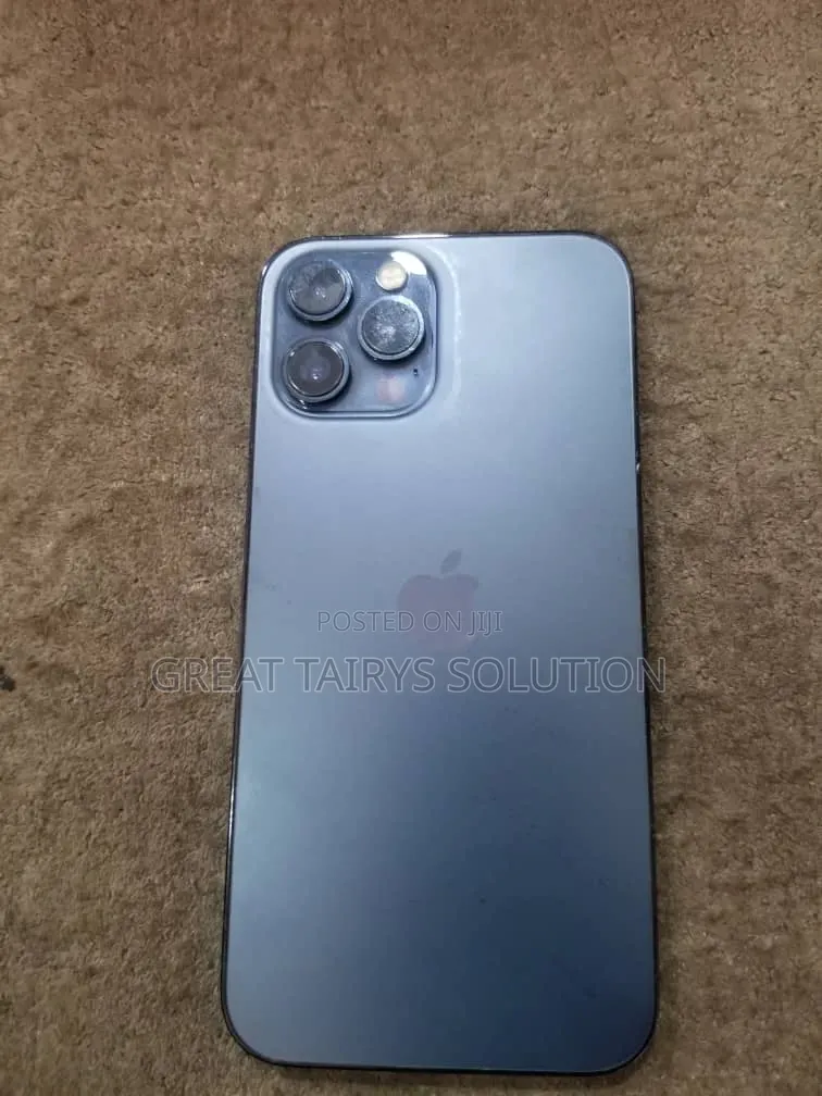 Apple iPhone 12 Pro Max 128 GB Blue