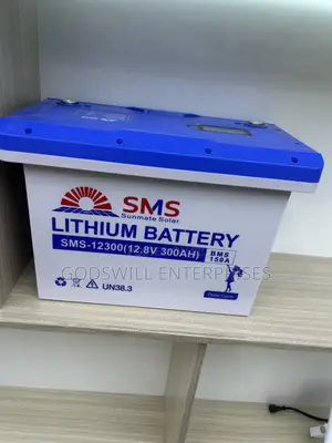 200a Lithium Battery SMS 12v Available
