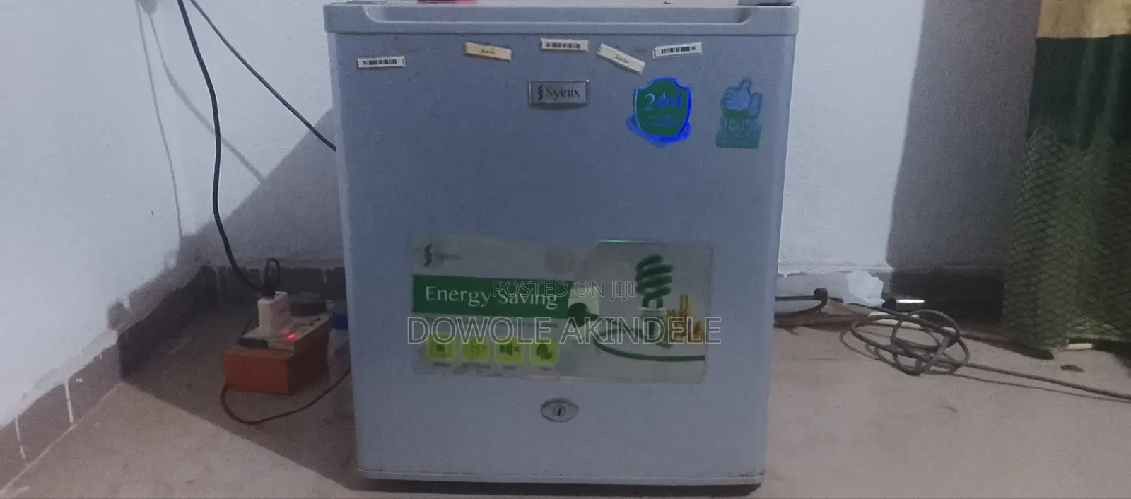 Refrigerator Portable