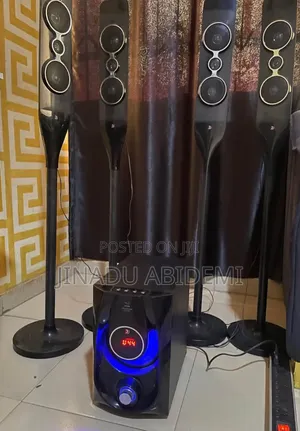 Dj Sound Home Theater