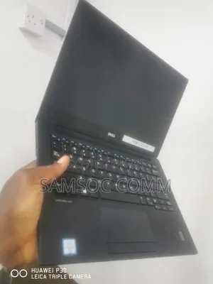 Laptop Dell Latitude 13 7370 8GB Intel Core 5 SSD 256GB