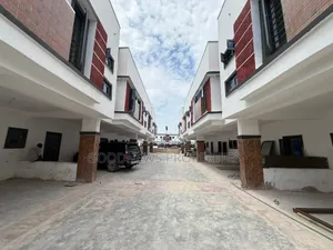 4bdrm Duplex in Orchid Lekki Lagos, Ikota for sale