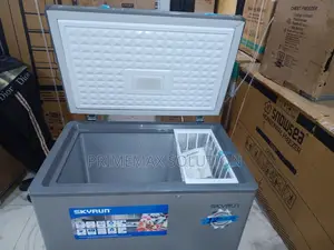 Energy Efficient Hero – Skyrun Bd-155hnw Chest Freezer