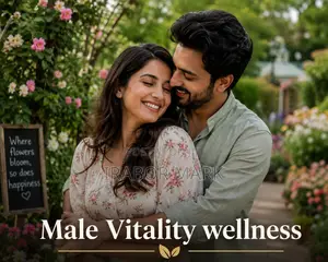 Male Vitality Wellness - Last Longer Naturally