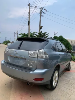 Lexus RX 2005 Blue