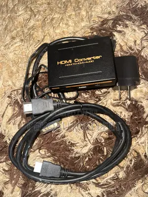 Hdmi Audio Extractor Converter
