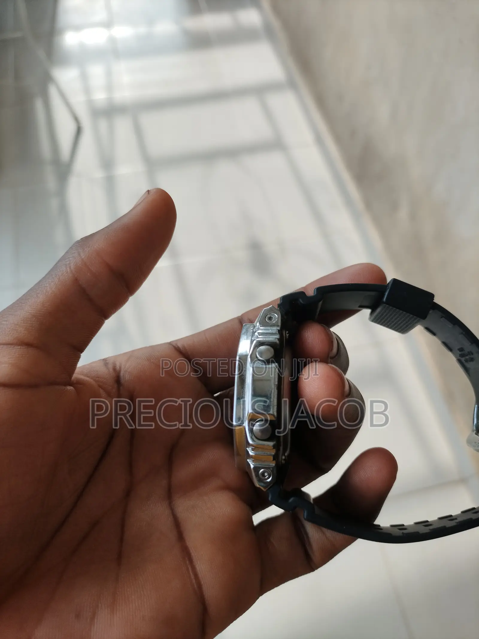 Casio G-Shock Gm-2100