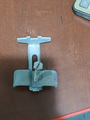 Steal Grating Clip