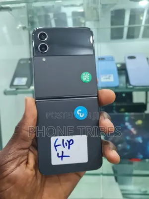 Samsung Galaxy Z Flip4 256 GB
