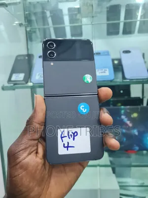 Samsung Galaxy Z Flip4 256 GB
