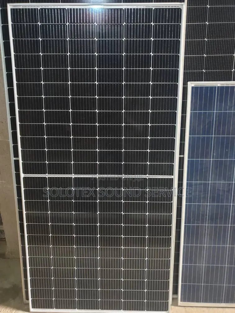 Original Jinko 650w Monocrystalline Solar Panel