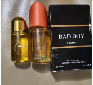 Bad Boy Perfume