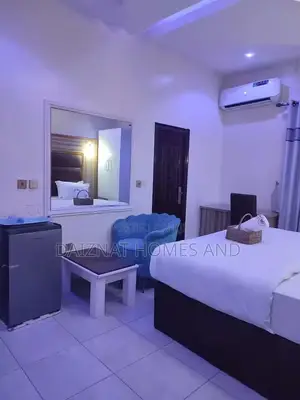 Executive Single Room Serviced Shortlet (24/7 Power), Agodi Gra Ibadan