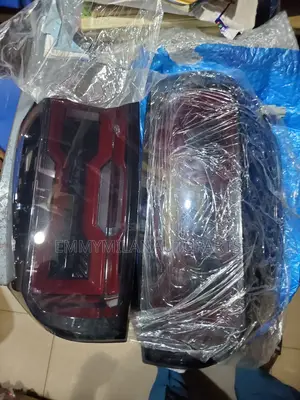 Rear Light Tundra 2019 Led