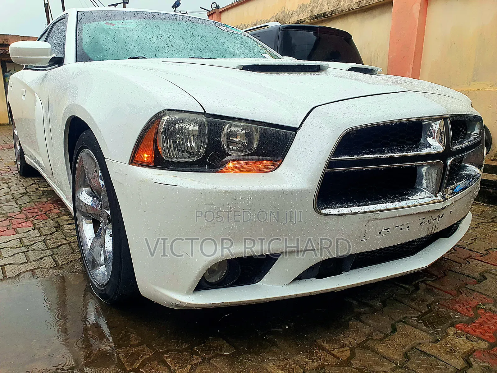 Dodge Charger SE 2013 White