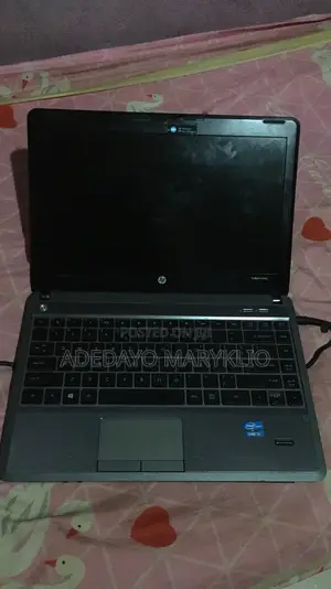 Laptop HP ProBook 4340S 8GB Intel Core i5 SSHD (Hybrid) 500GB