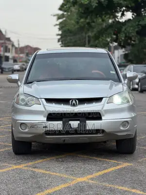 Acura RDX Automatic Tech Package 2009 Silver