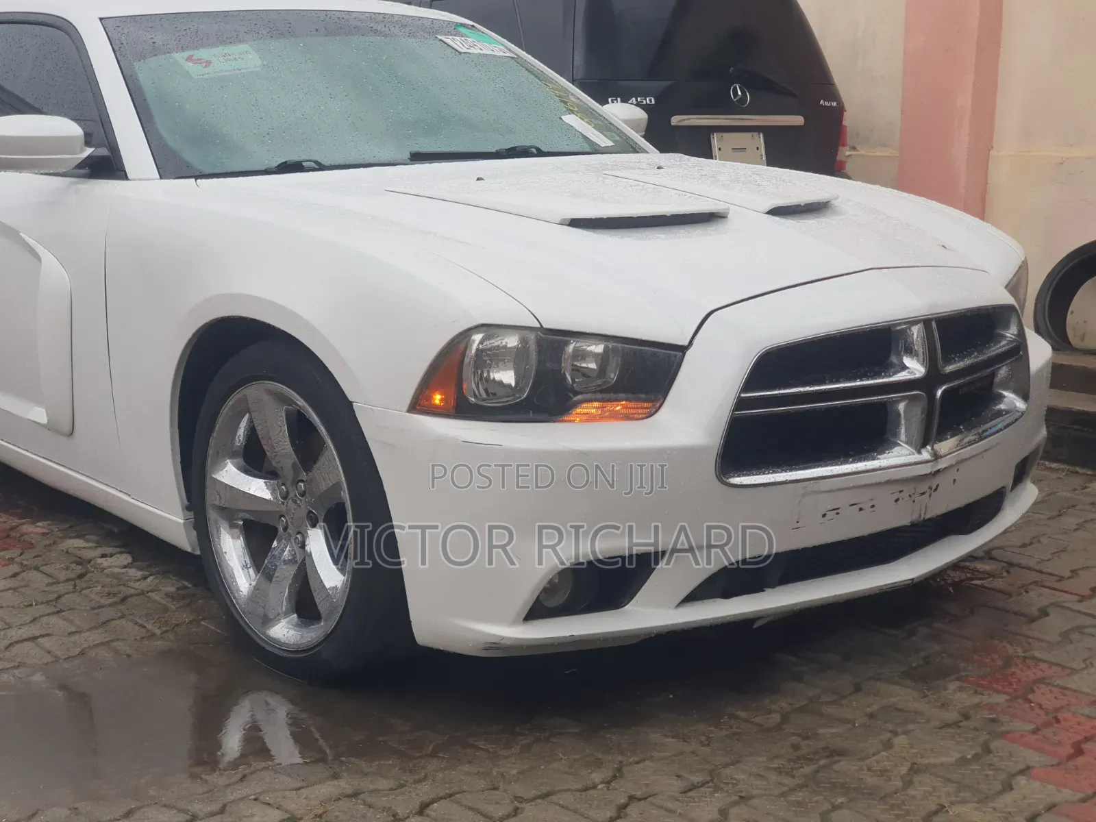 Dodge Charger SE 2013 White