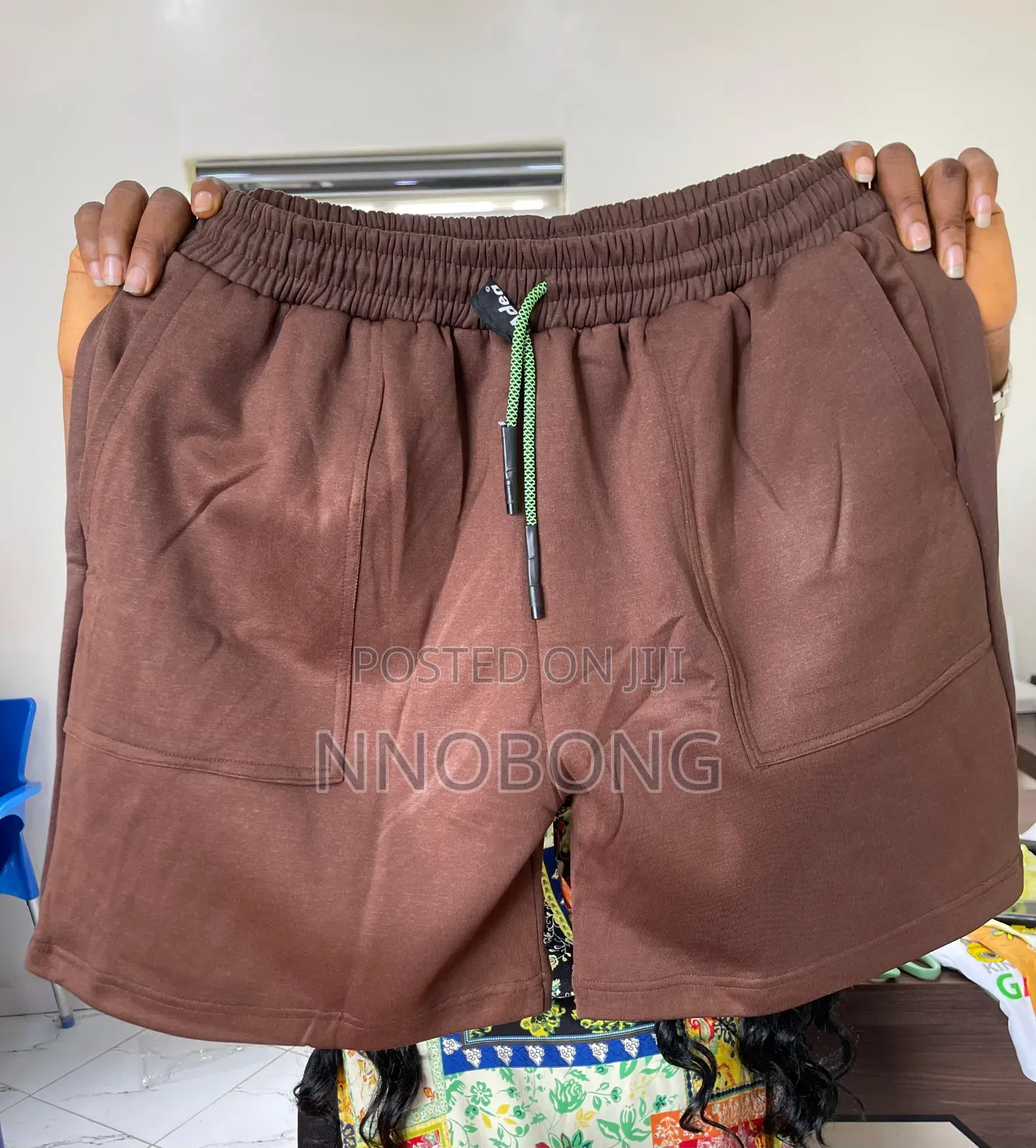 Premium Unisex Sweat Shorts