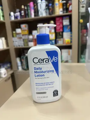 Cerave Daily Moisturizing Lotion