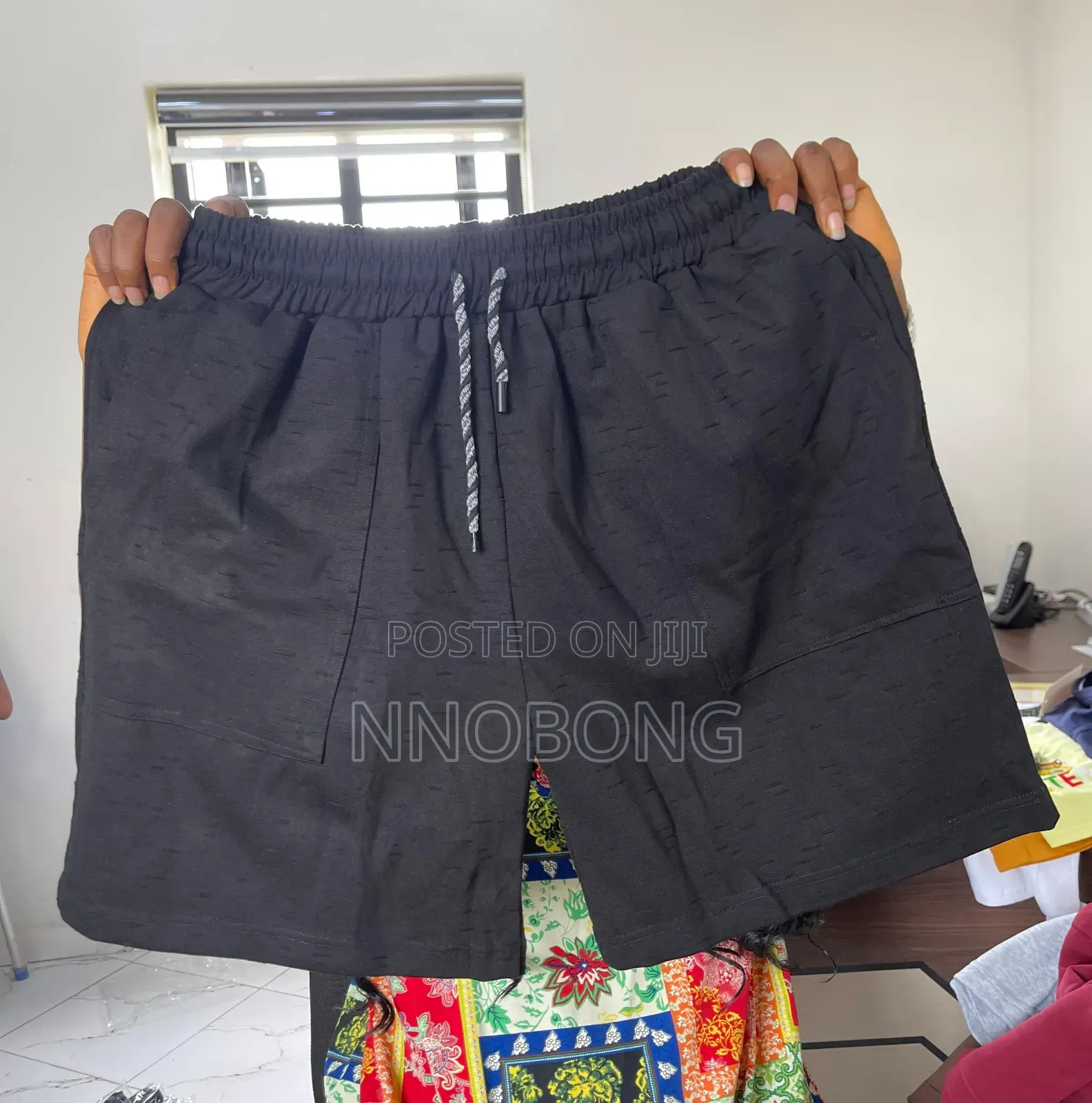 Premium Unisex Sweat Shorts