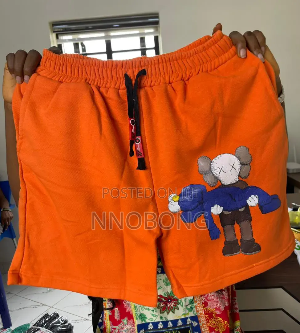 Premium Unisex Sweat Shorts
