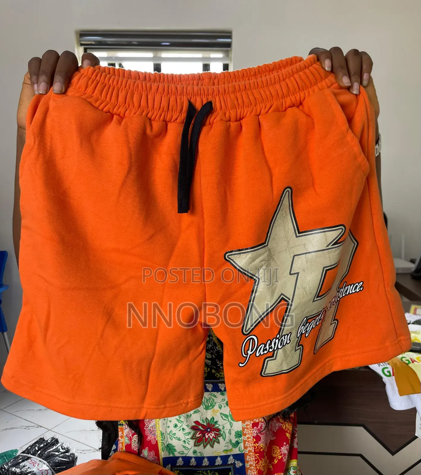 Premium Unisex Sweat Shorts