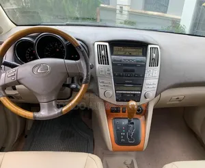 Lexus RX 2005 Blue