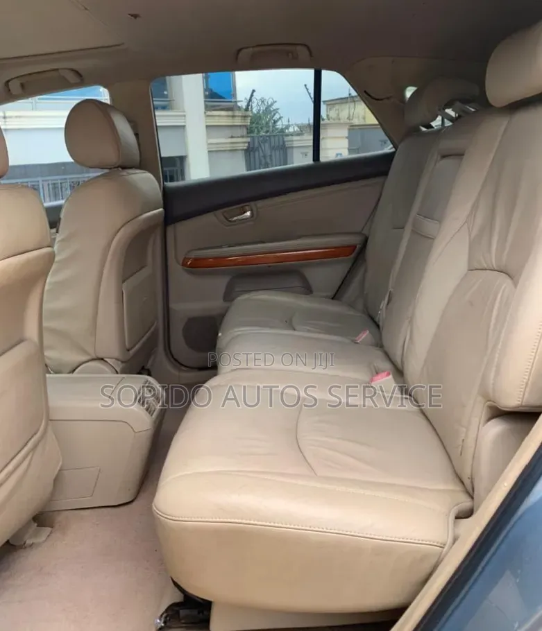 Lexus RX 2005 Blue