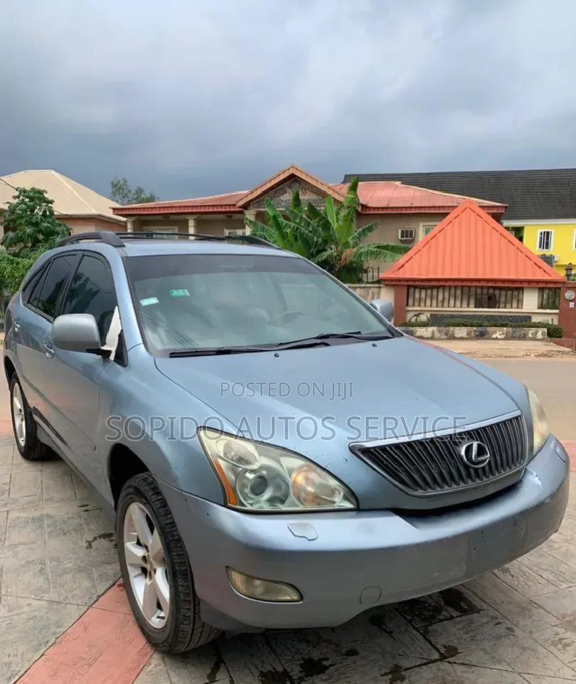 Lexus RX 2005 Blue