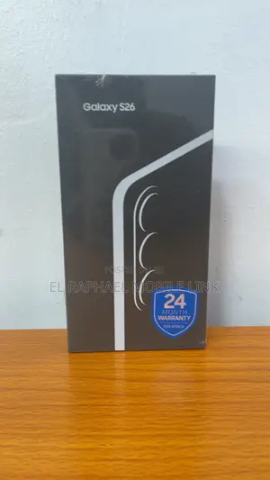New Samsung Galaxy s26 512 GB Blue