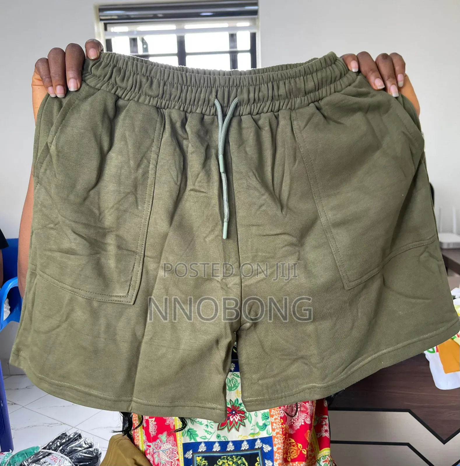 Premium Unisex Sweat Shorts