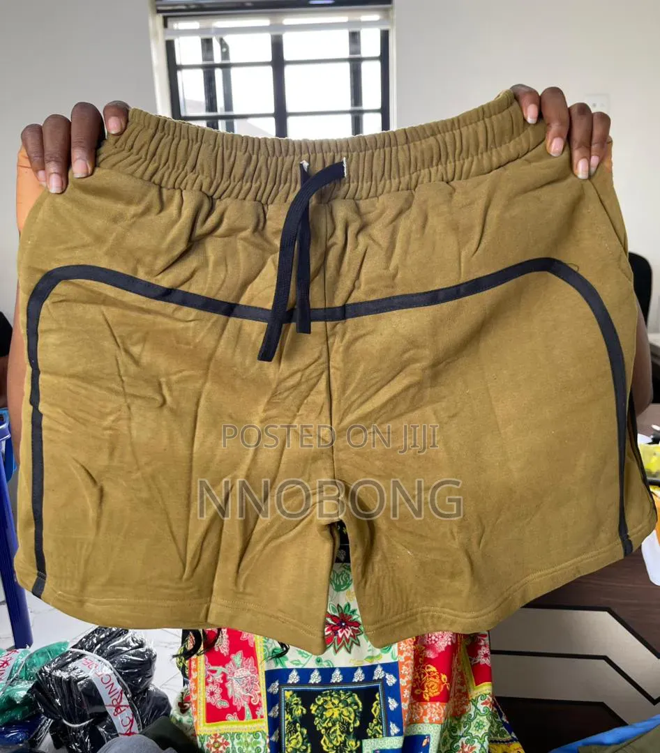 Premium Unisex Sweat Shorts