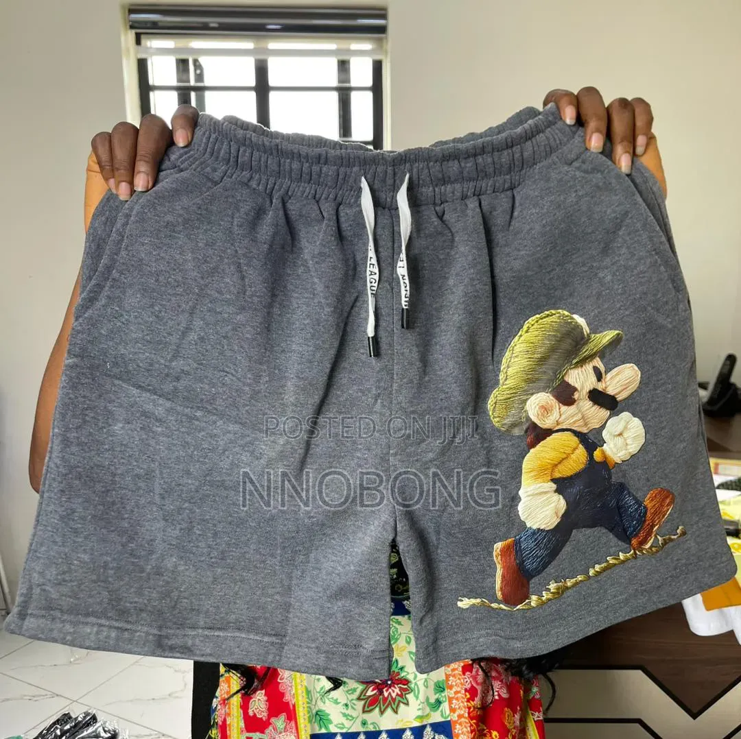 Premium Unisex Sweat Shorts