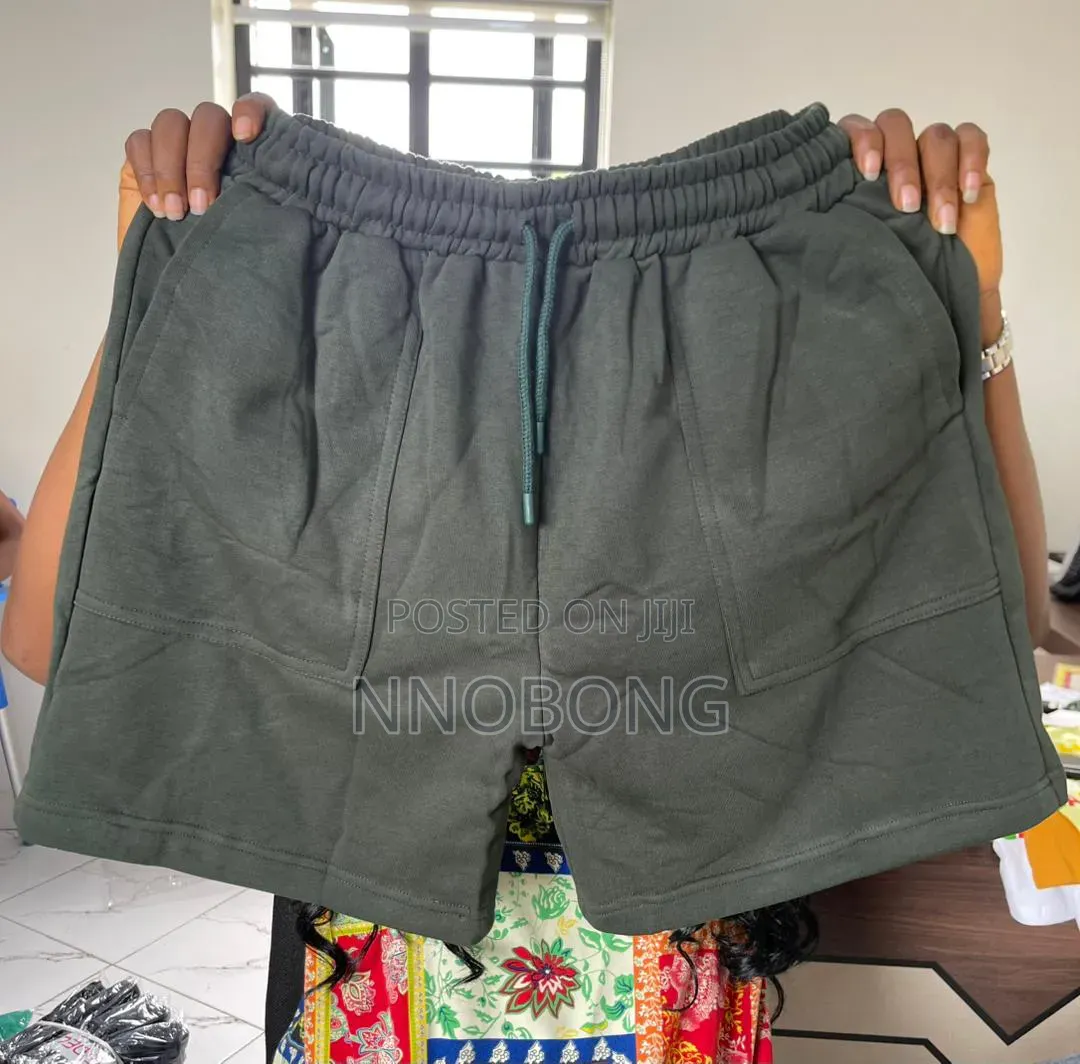 Premium Unisex Sweat Shorts