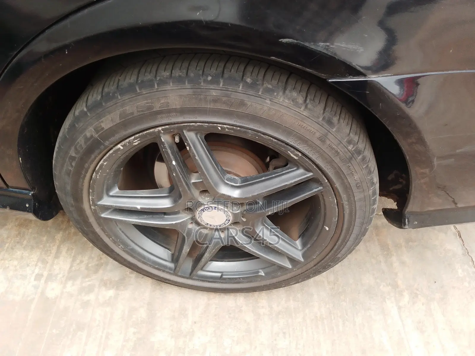 Mercedes-Benz E350 2011 Black