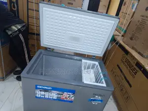 Lock, Light Low Power: Unboxing the Skyrun 155l Freezer