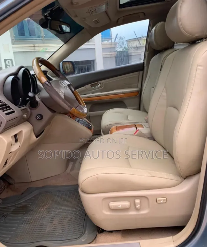 Lexus RX 2005 Blue