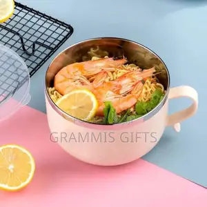 Stainless Steel Food Bowl
